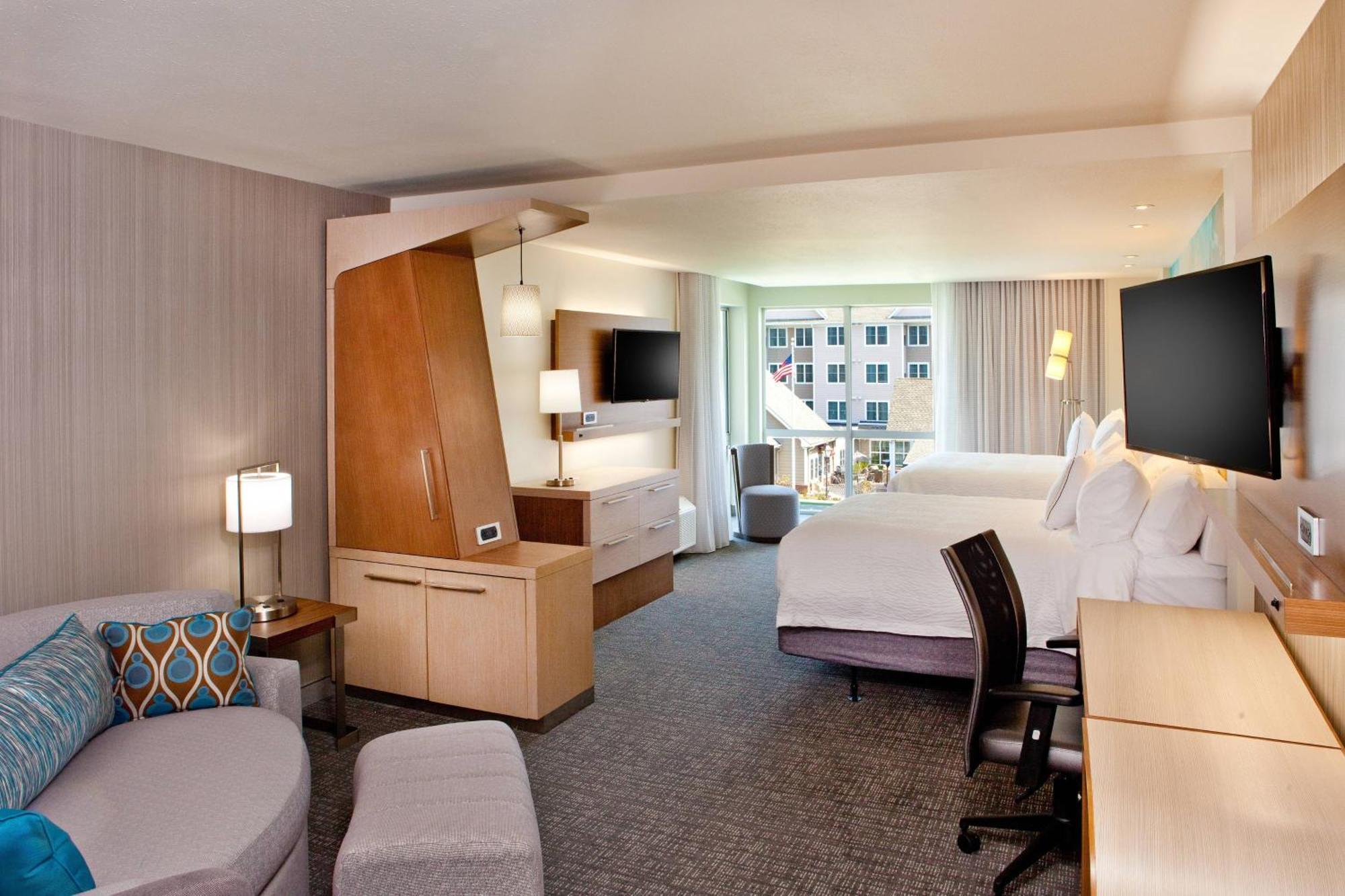 Courtyard By Marriott Yonkers Westchester County Exterior photo